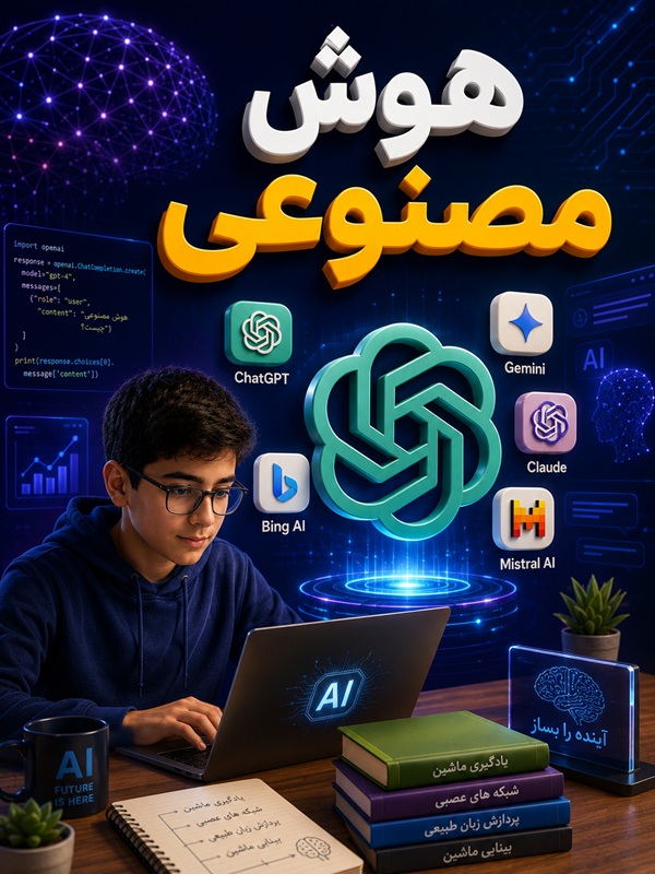 هوش مصنوعی 