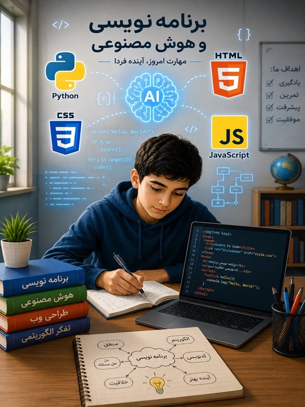 برنامه نویسی و هوش مصنوعی