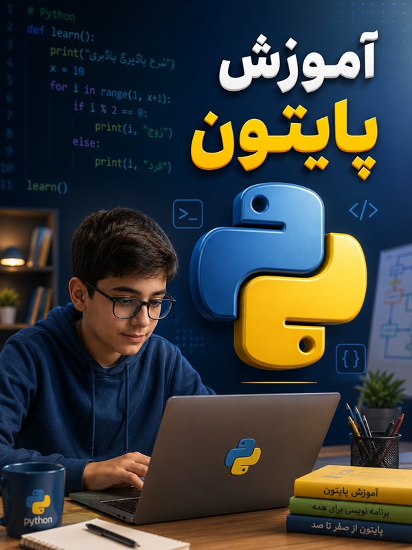  پایتون 